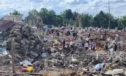 Myanmar Rebel Village Blast Kills at Least 55, Injures Dozens