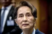 Myanmar's Suu Kyi Moved to House Arrest After Five Years in Prison