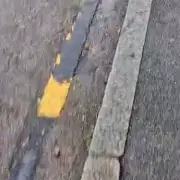 Mystery Prankster Sparks Yellow Line Painting War with Council in Kent
