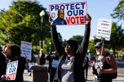 NAACP Calls for Boycott of College Sports in Southern States Over Voting Rights
