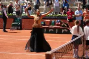 Naomi Osaka's Fashion Statement at French Open Draws Attention Again