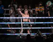 Naoya Inoue Outshines Nakatani in Tokyo Showdown to Retain Super-Bantamweight Title