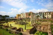 Naples' Hidden Ancient Wonders: A Train Journey Through Time