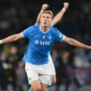 Napoli Confirm £38m Permanent Signing of Man Utd Flop Rasmus Hojlund