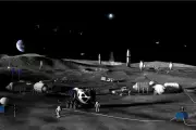 NASA Sets 2029 Timetable for Moon Base with Private Partners