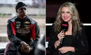 NASCAR Crew Member Hospitalized After Saving Reporter from Runaway Cart