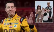 NASCAR Legend Kyle Busch Dies at 41 from Severe Pneumonia Leading to Sepsis