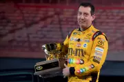 NASCAR Legend Kyle Busch Dies at 41 in Tragic Accident