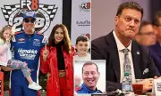 NASCAR's Steve O'Donnell Reveals Final Text from Kyle Busch Before Tragic Death