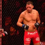 Nate Diaz Banned for Six Months After Brutal Loss to Mike Perry