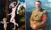 National Gallery Painting Hung in Hitler's Munich Flat