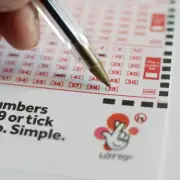 National Lottery £3.9m Jackpot Draw Results for May 2