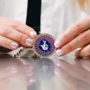 National Lottery Launches Scratch-Coin as Brits Ditch Cash
