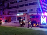 NATO Condemns Russian Drone Strike on Romania Injuring Two