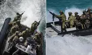 NATO Weighs Strait of Hormuz Mission as Iran Blockade Persists