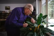 Naval Mechanic's Job May Have Protected Him from Alzheimer's
