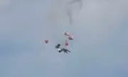 Navy Jets Collide Midair at Idaho Air Show, Pilots Eject Safely