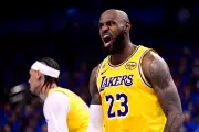 NBA Playoffs: Thunder Dominate Lakers in Game 1 Victory