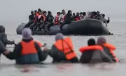 Nearly 700 Migrants Cross Channel in Two Days Amid Warm Weather
