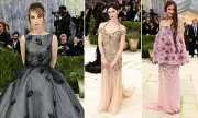 Nepo Babies Rule Met Gala Red Carpet: Maya Hawke, Gracie Abrams Lead
