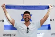Netanyahu Praises Israeli Eurovision Runner-Up Amid Boycott Controversy