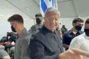 Netanyahu Rebukes Far-Right Minister Over Flotilla Activist Taunts
