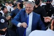 Netanyahu Rebukes Minister Ben-Gvir Over Taunting of Gaza Flotilla Activists