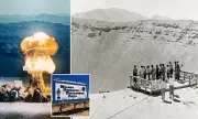 Nevada Nuclear Test Site Cancels All Tours Indefinitely Due to Funding