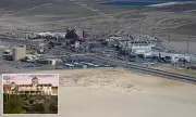 Nevada's Primm Valley Resort to Close, Becoming Latest Ghost Town Casino