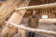 New 4,500-Year-Old Neolithic Hall Unveiled Near Stonehenge After £1M Rebuild