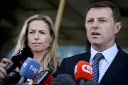 New Channel 5 Drama Focuses on Kate McCann's Suspect Ordeal