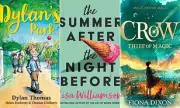 New Children's Books: Dylan's Park, The Summer After the Night Before, Crow: Thief of Magic