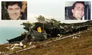 New Documents Reveal MoD Knew of Chinook Safety Issues Before Crash