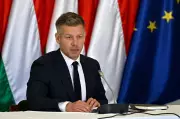 New Hungary PM Summons Russian Envoy Over Drone Attack in Major Policy Shift