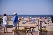 New Jersey Shore Town Mulls Emergency Curfew After Teen Chaos