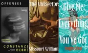 New Novels Explore Campus Strife, Crime, and Artistic Ambition