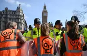 New Political Prisoners: UK Jails More Climate and Gaza Activists