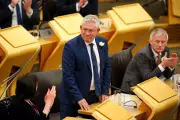 New Presiding Officer Kenneth Gibson Aims to Make Holyrood 'More Enjoyable'