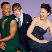 New Strictly Host Josh Widdicombe Admits Lying About Gig to Family