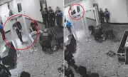 New Video Shows WHCD Gunman Sprint Past Guards Before Arrest