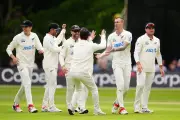 New Zealand Crush Ireland by Innings and 79 Runs in Test Warm-Up
