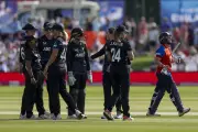 New Zealand Fight Back to Level T20 Series Against England