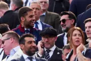 Newcastle end losing streak with 3-1 win over Brighton in front of owners