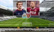 Newcastle vs West Ham: Premier League Live Updates and Team News