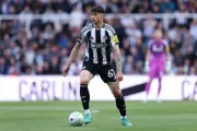 Newcastle's Lewis Miley out for season with broken leg in training