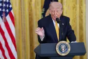 Newsom Challenges Trump to Cognitive Test After 'Sea' vs. 'See' Confusion