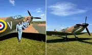 Next-Gen Spitfire Could Fly 90 Years After Original's First Flight