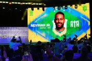 Neymar Included in Brazil’s 2026 World Cup Squad by Ancelotti