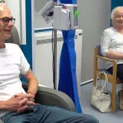 NHS Rolls Out Lifeline One-Minute Cancer Jab for Thousands