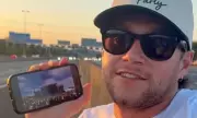 Niall Horan's Car Breakdown After First Gig in 18 Months